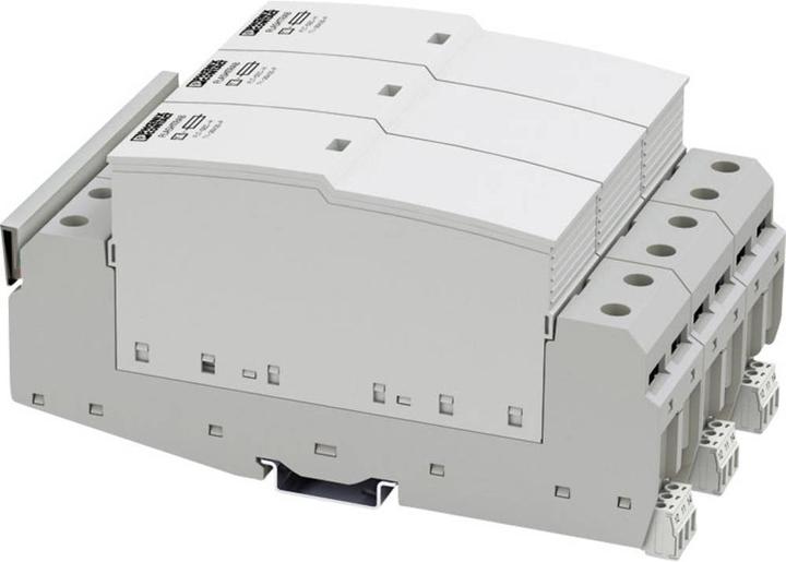 Image du produit Phoenix Contact Protection antisurtension pour armoires de distribution