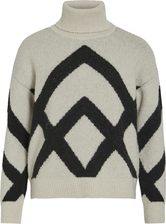 Produktbild Vila Rollkragen Strickpullover (S)