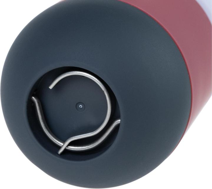 Actual product image Koor Camping Lamp Red