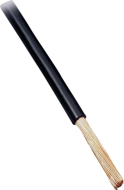 Actual product image BKL Electronic Vehicle cable FLRY-B 1 x 1.5 (5 m)