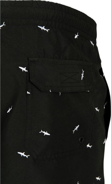 Actual product image Urban Classics Embroidery Swim Shorts (5XL)