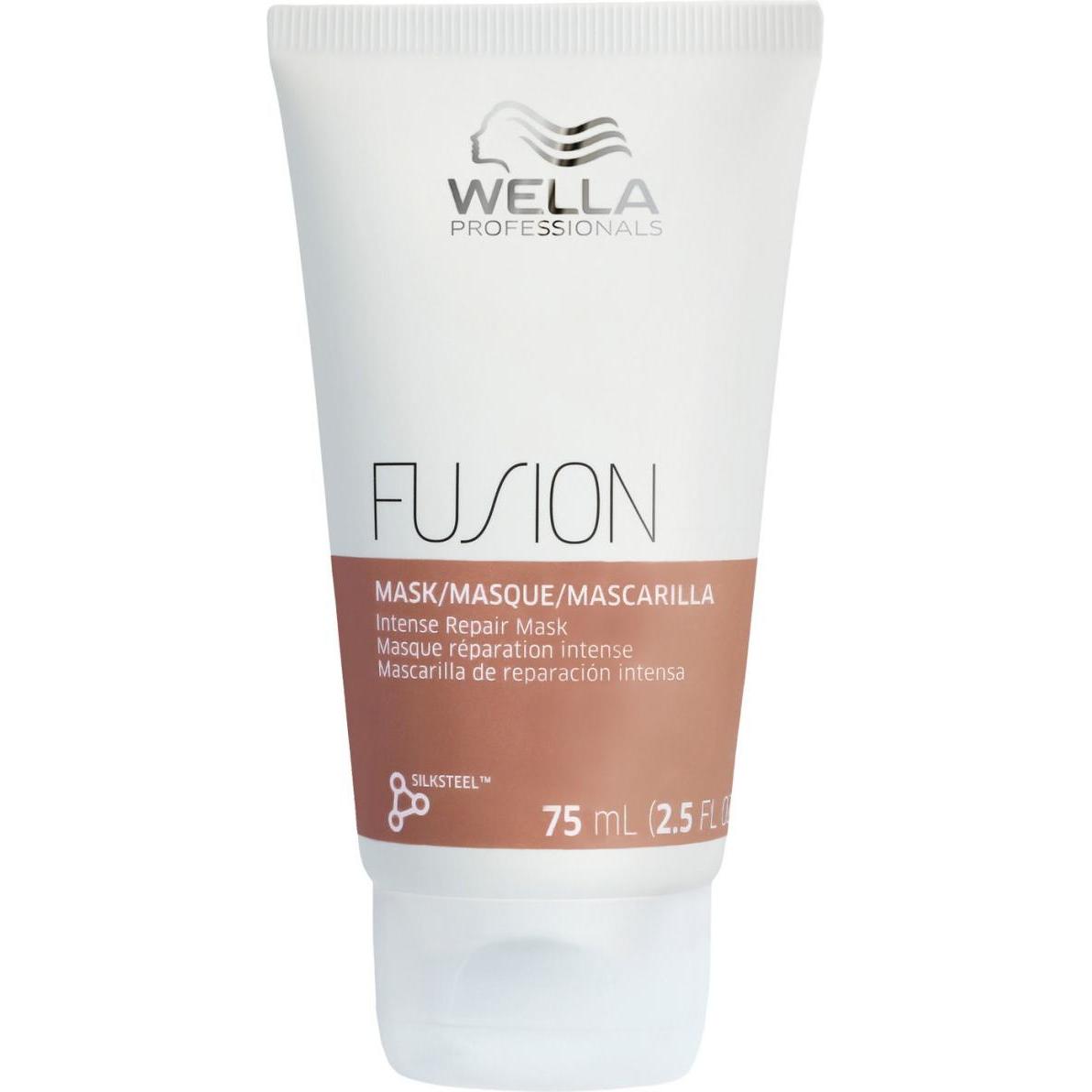 Wella Damen Haarmaske, Professionals Fusion Intense Repair Mask (75 Ml)