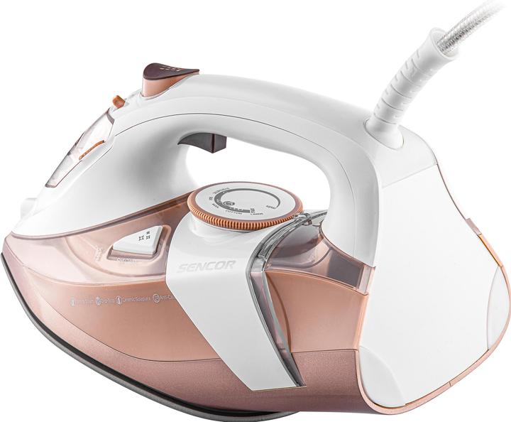 Actual product image Sencor SSI 8300RS (3200 W, 195 g/min)