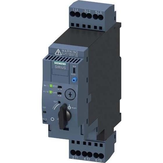 Siemens, Unità di controllo motore, 3RA6120-2DB34