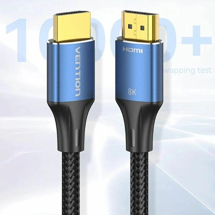 Produktbild Vention HDMI-A 8K Cable 5m ALGLJ (Blue) (5 m)