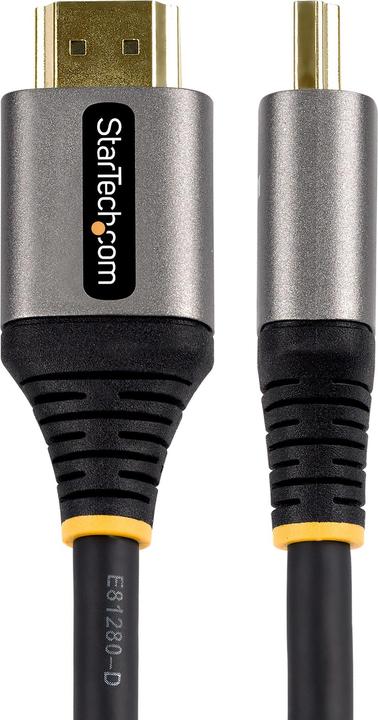 Image du produit StarTech HDMI (Typ A) — HDMI (Typ A) (0.50 m, HDMI, 2.1)