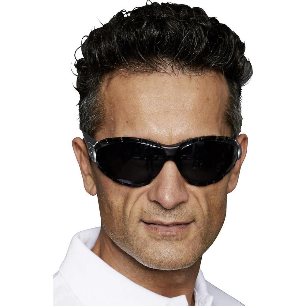 Ekastu Sekur, Schutzbrille + Gesichtsschutz, Schutzbrille inkl. UV-Schutz