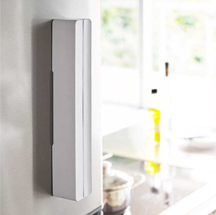 Actual product image Yamazaki Magnetic film dispenser TOWER