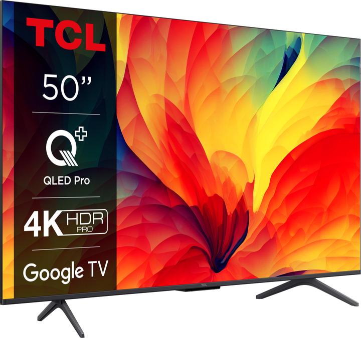 Produktbild TCL 50QLED780 (50", QLED, 4K)
