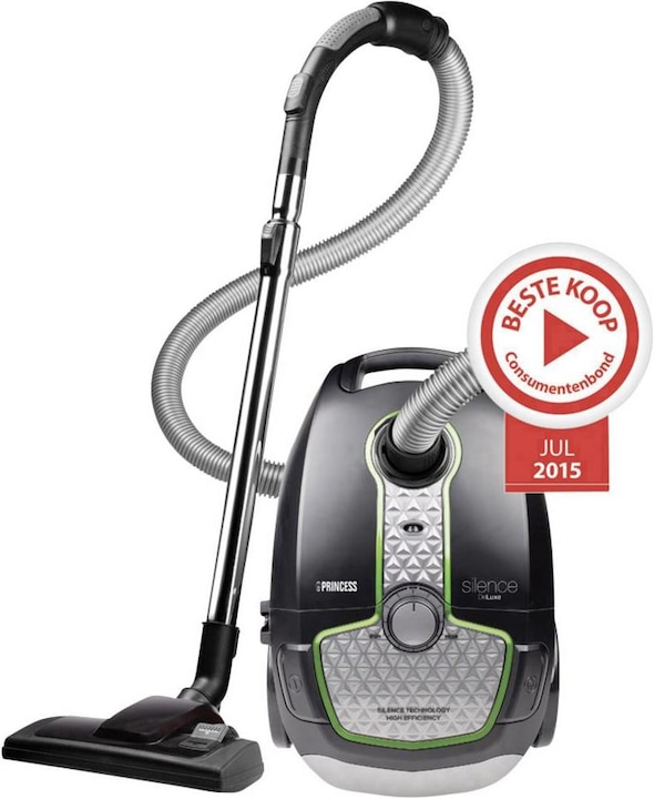 Actual product image Princess Vacuum cleaner with bag 700 W E