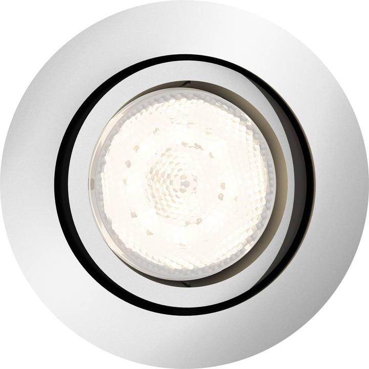 Image du produit Philips Luminaire LED encastré 4.5 W W chaud (500 lm)