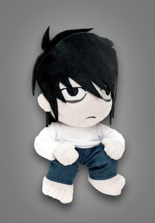 Actual product image Sakami Death Note peluche L 25 cm (25 cm)