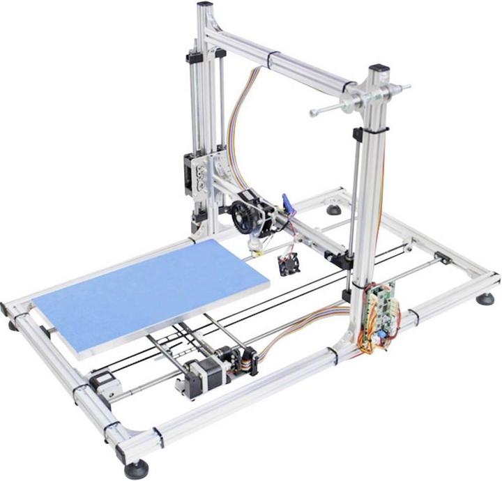 Produktbild Velleman Druckbett-Erweiterung K8206 Pa (Ersatzteile)