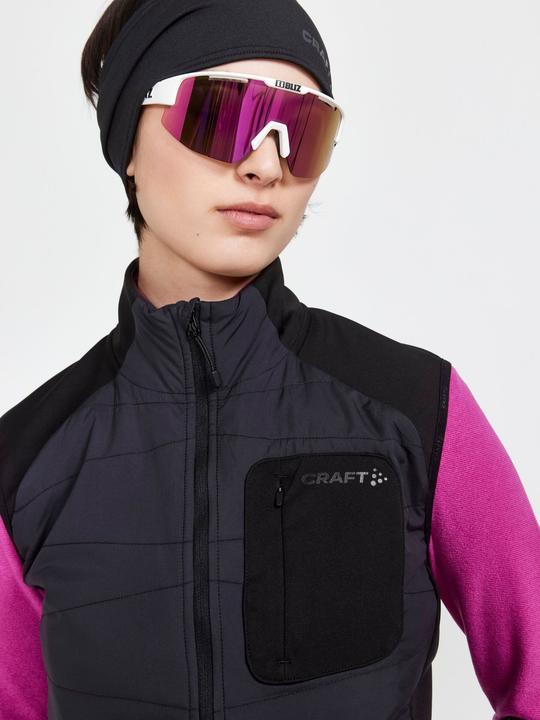 Produktbild Craft Core Nordic Training Insulate Damen Gilet (L)