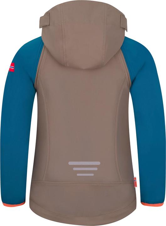 Actual product image Trollkids Kids Rondane Zip Off Jacket XT (110)