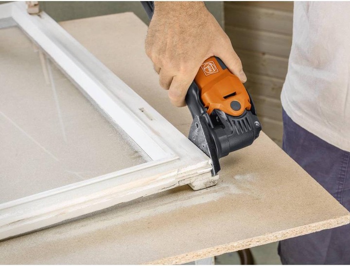 Actual product image Fein Multimaster MM 500 Plus Top