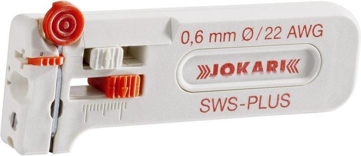 Image du produit Jokari Pince à dénuder Convient pour (102 mm)