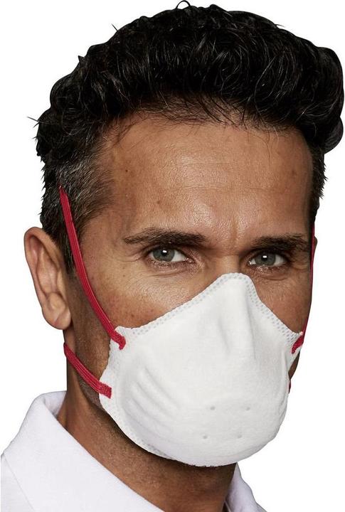Actual product image Ekastu Sekur Fine dust mask without valve FFP (FFP3 D, 20 x)