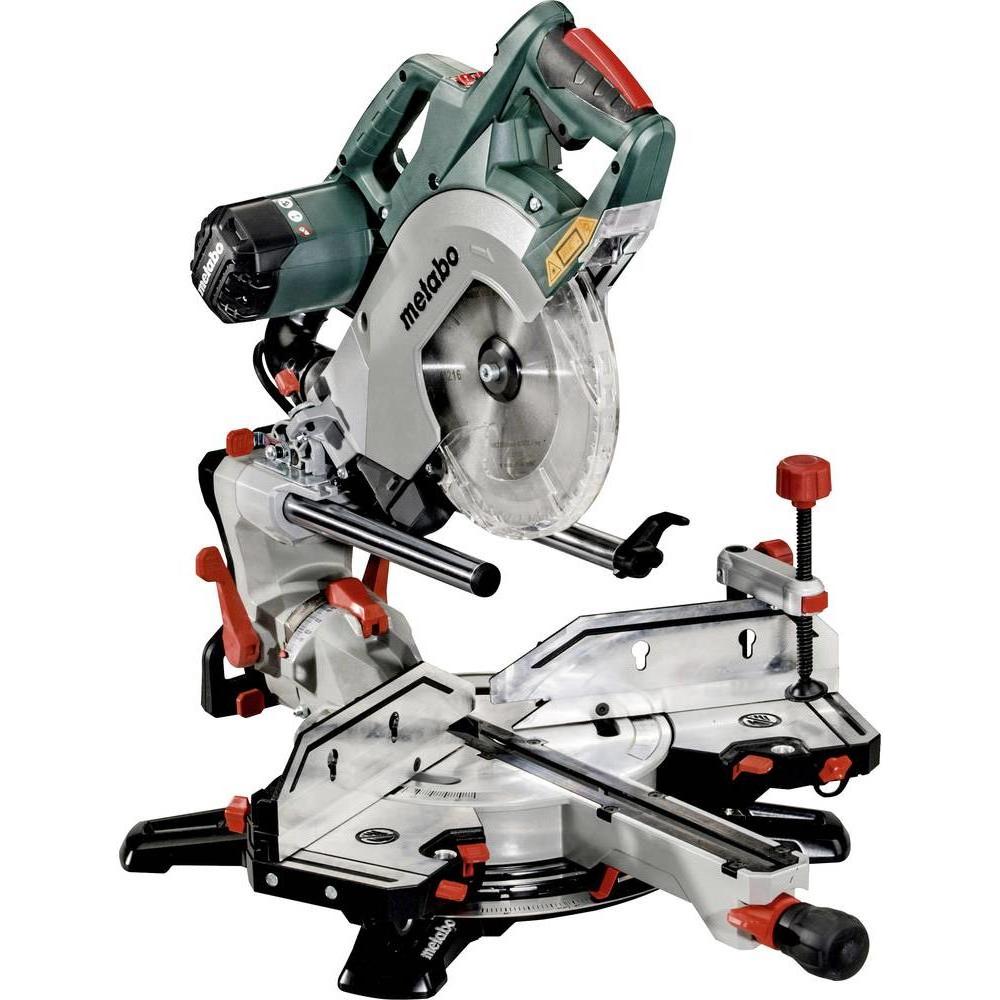 Metabo, Kappsäge + Gehrungssäge, KGSV 72 Xact SYM