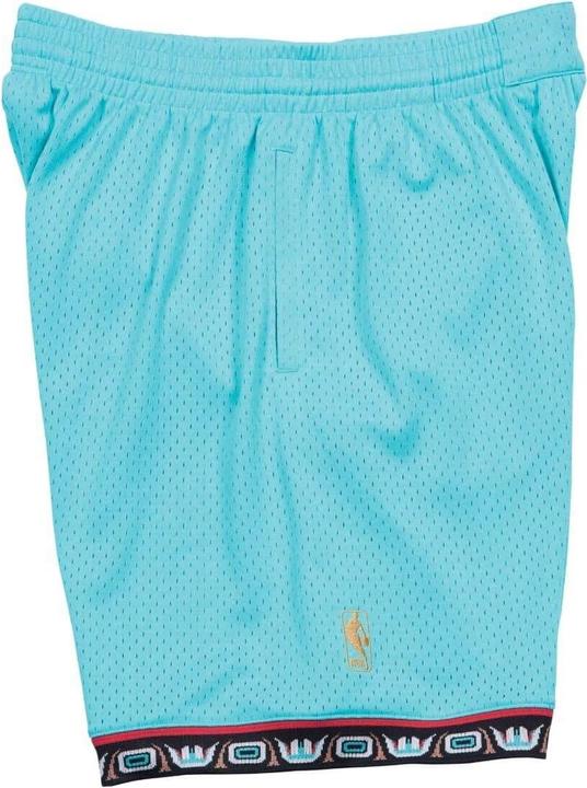 Actual product image Mitchell & Ness M&N Vancouver Grizzlies Road 1996-97 Swingman Shorts - XXL (XXL)