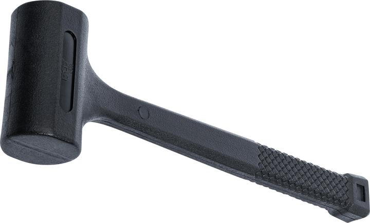 Actual product image BGS Dead Blow Hammer Soft Head Ø 50 mm 850 g (1022 g)