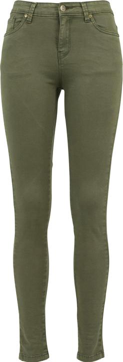 Actual product image Urban Classics Ladies Skinny Pants (26)