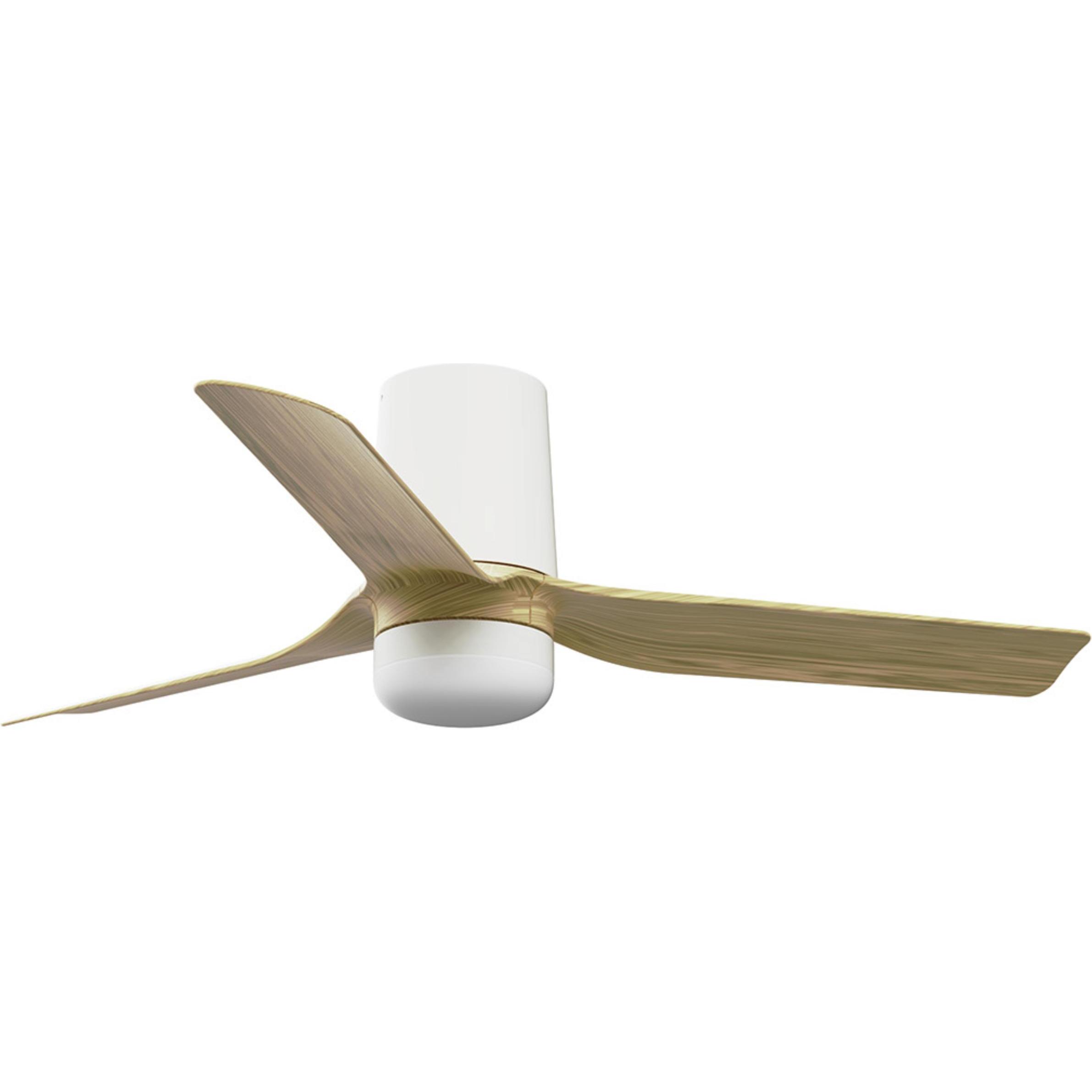 Faro Mini Punt Tub S, Ventilator, Weiss