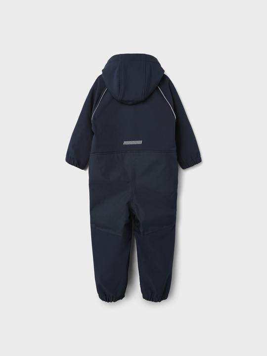 Actual product image Name it Alfa Softshell Suit (104)