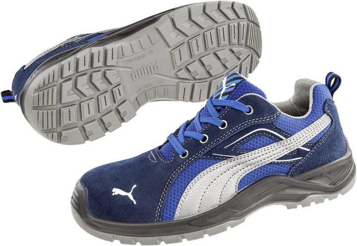 Produktbild Puma Sicherheitshalbschuh SP (S1P, 45)
