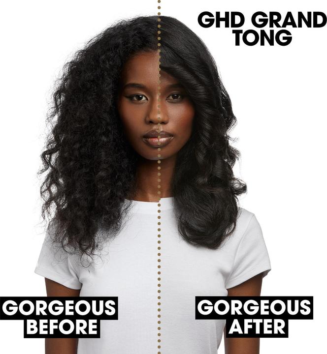 Produktbild ghd Chronos Curve - Grand Tong (32 mm)