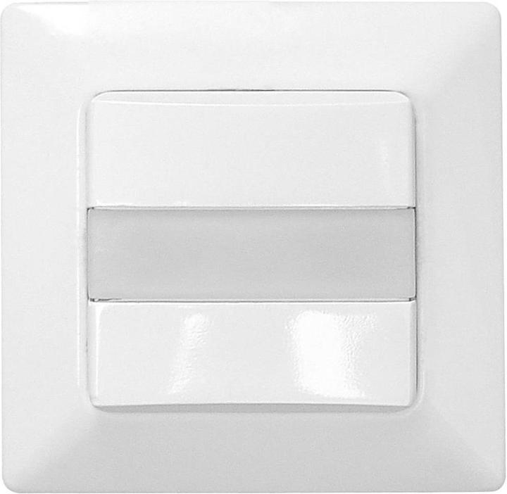 Actual product image Grothe Flush-mounted PIR motion detector (8 m)