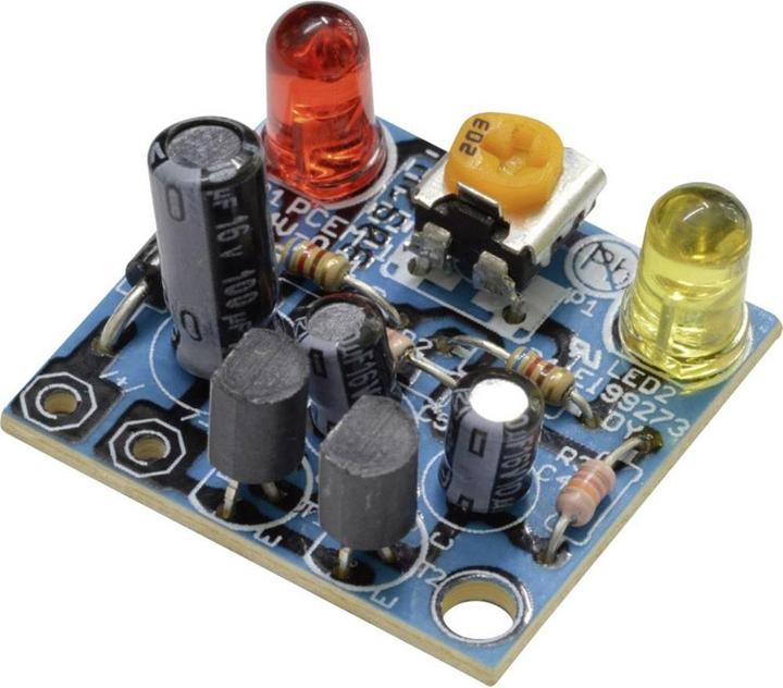 Produktbild Kemo Blinklicht Bausatz B092 Ausfüh