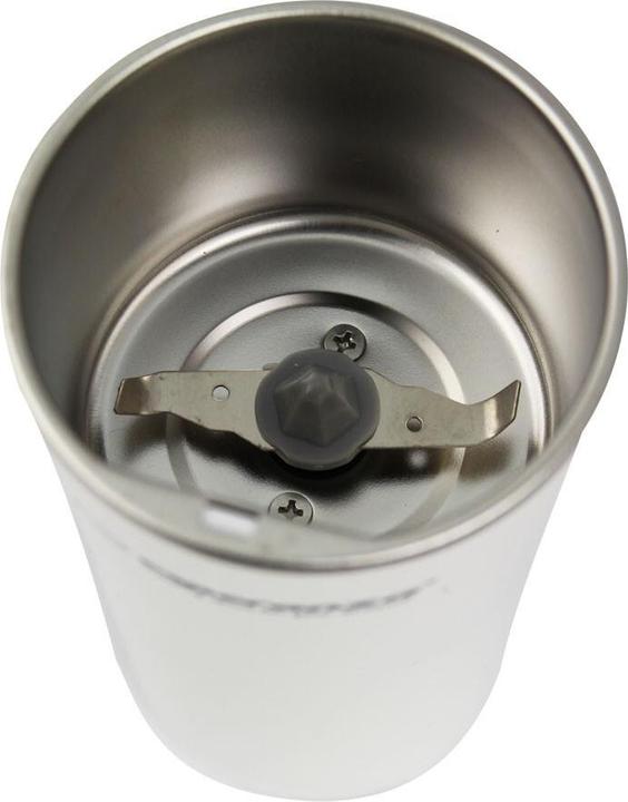 Produktbild Esperanza EKC008W Kaffeemühle Weiss 160 W