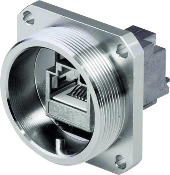 Image du produit Telegärtner TOC Jeu de brides IP68 RJ45 Flans