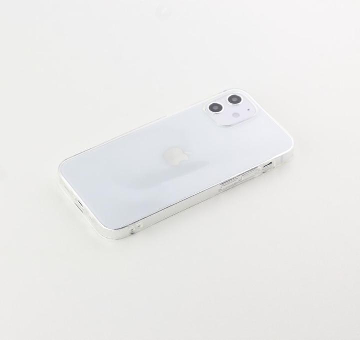 Image du produit PhoneLook Coque Ultra-thin Gel transparent Silicone Super fine et flexible (Apple iPhone 12 mini)