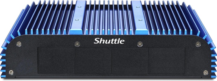 Immagine prodotto Shuttle BPCAL02-i5, PC con dimensioni 2,6 l, Mini PC barebone, DDR5-SDRAM, PCI Express, Serial ATA I (Intel Core i5-1235U)