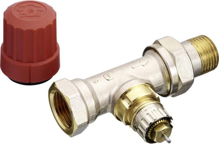 Productafbeelding Danfoss Ventielhuis RA-N 15 013G0034