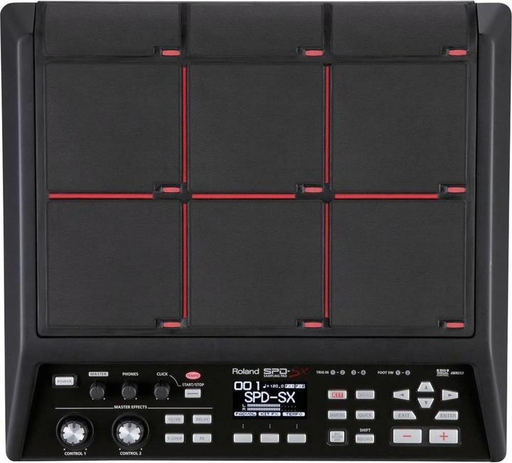 Roland Drum computer SPD-SX