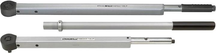Productafbeelding Stahlwille Momentsleutel met ratel 3/4 (20 m (3/4", 200 Nm, 1000 Nm)