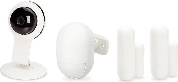 Actual product image ednet Smart Home Starter Kit Security