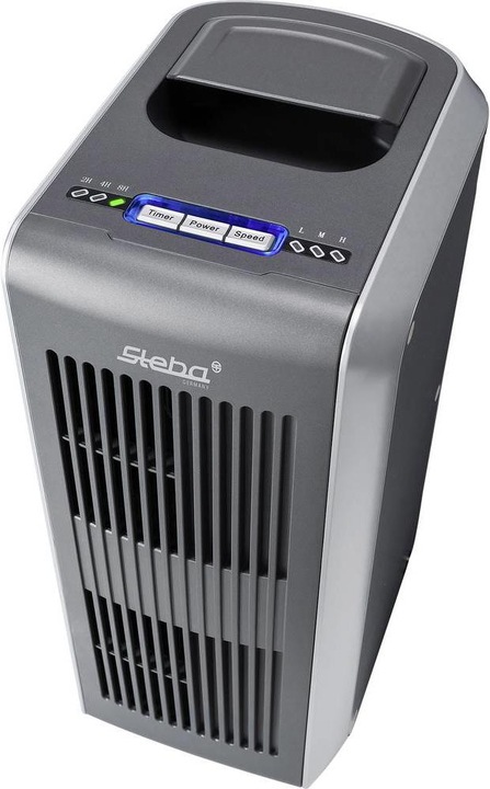 Produktbild Steba Kaltluftreiniger 25 m² 36 W Si (25 m²)