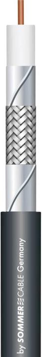 Sommer Cable Diametro esterno del cavo coassiale (100 dB, Cavi antenna)