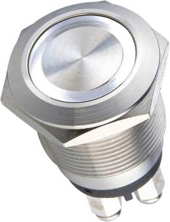 Image du produit Heidemann Bouton poussoir de cloche éclairé 1gang (Filaire)