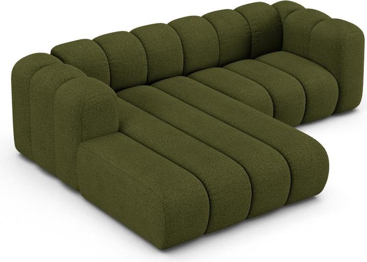 Dunkel olivgrün, Schwarz