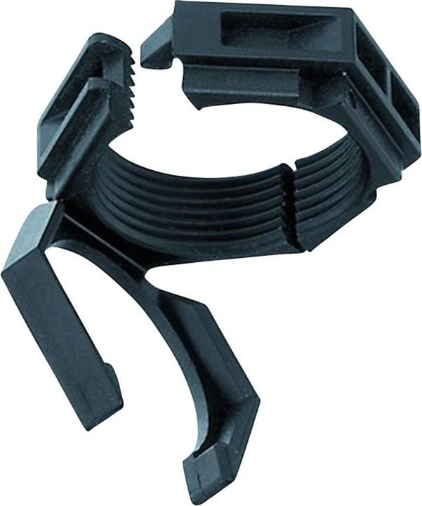 Actual product image Lapp Locknut divisible Black M1 (M16)