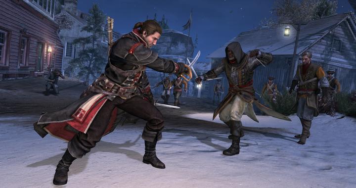 Produktbild Ubisoft Assassin’s Creed: The Rebel Collection (Switch, FR)