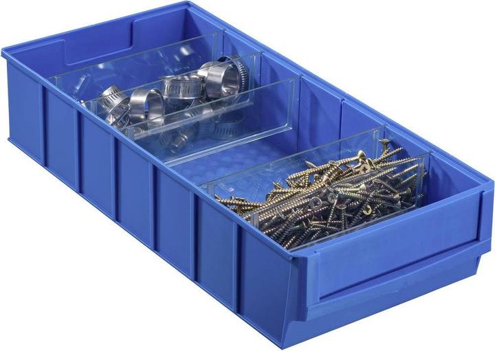 Produktbild Allit Lagersichtbox (L x B x H) 185