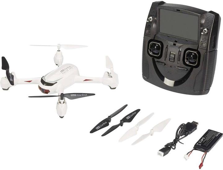 Revell Control Pulse FPV Quadrocopter (10 min, 120 g)