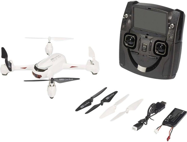 Revell Control Pulse FPV Quadrocopter (10 min, 120 g)