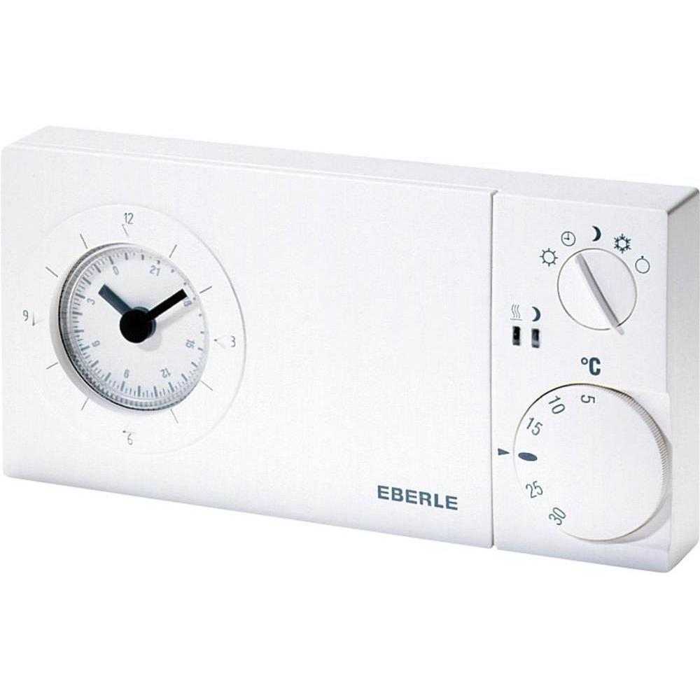 Eberle Controls Easy 3, Thermostat, Weiss